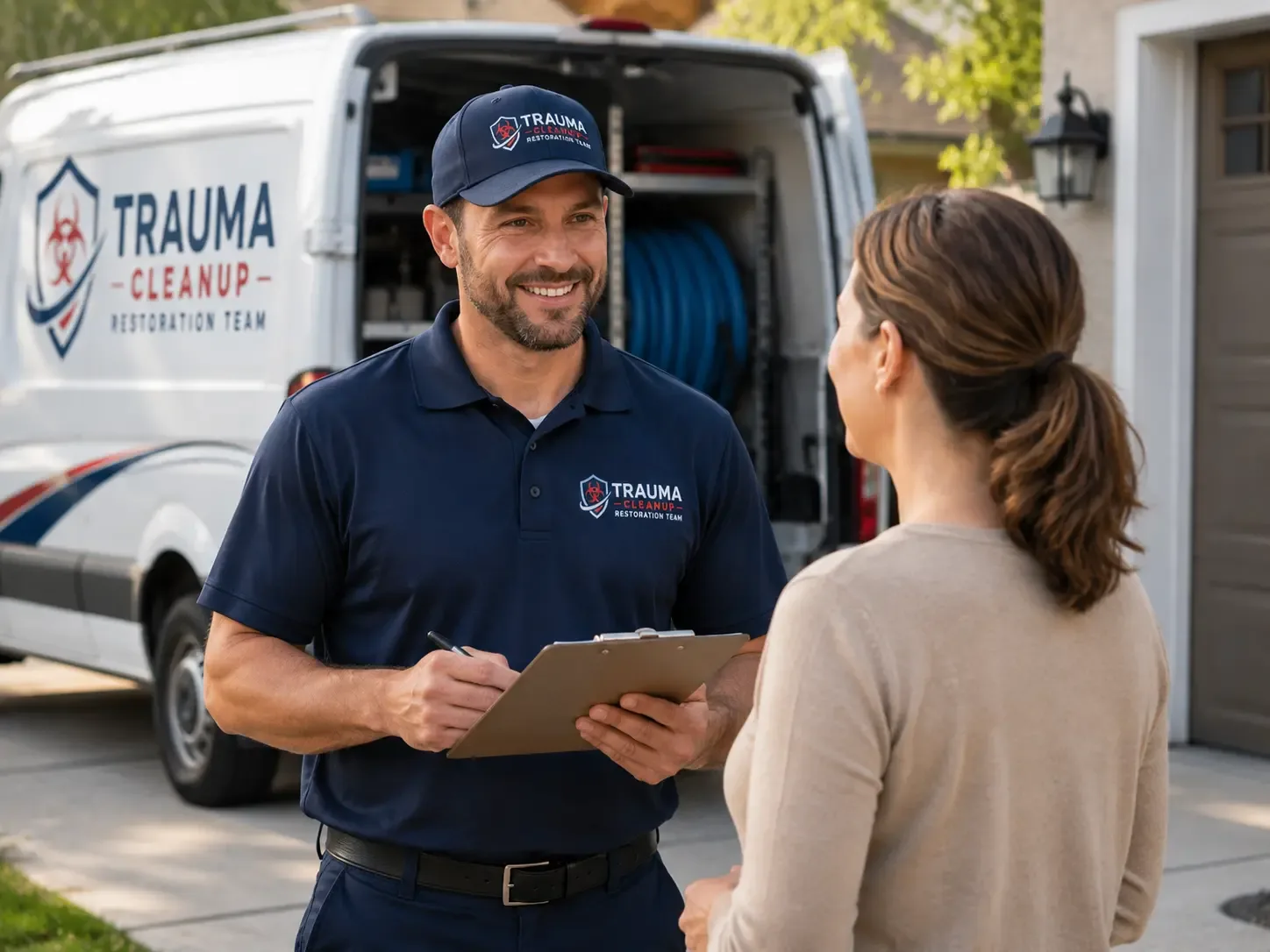 Trauma Cleanup Ambrose, ND FAQs